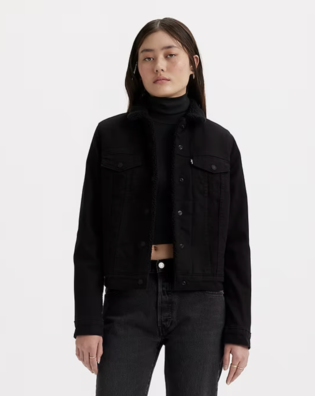 Levi’s Original Sherpa Trucker Jacket